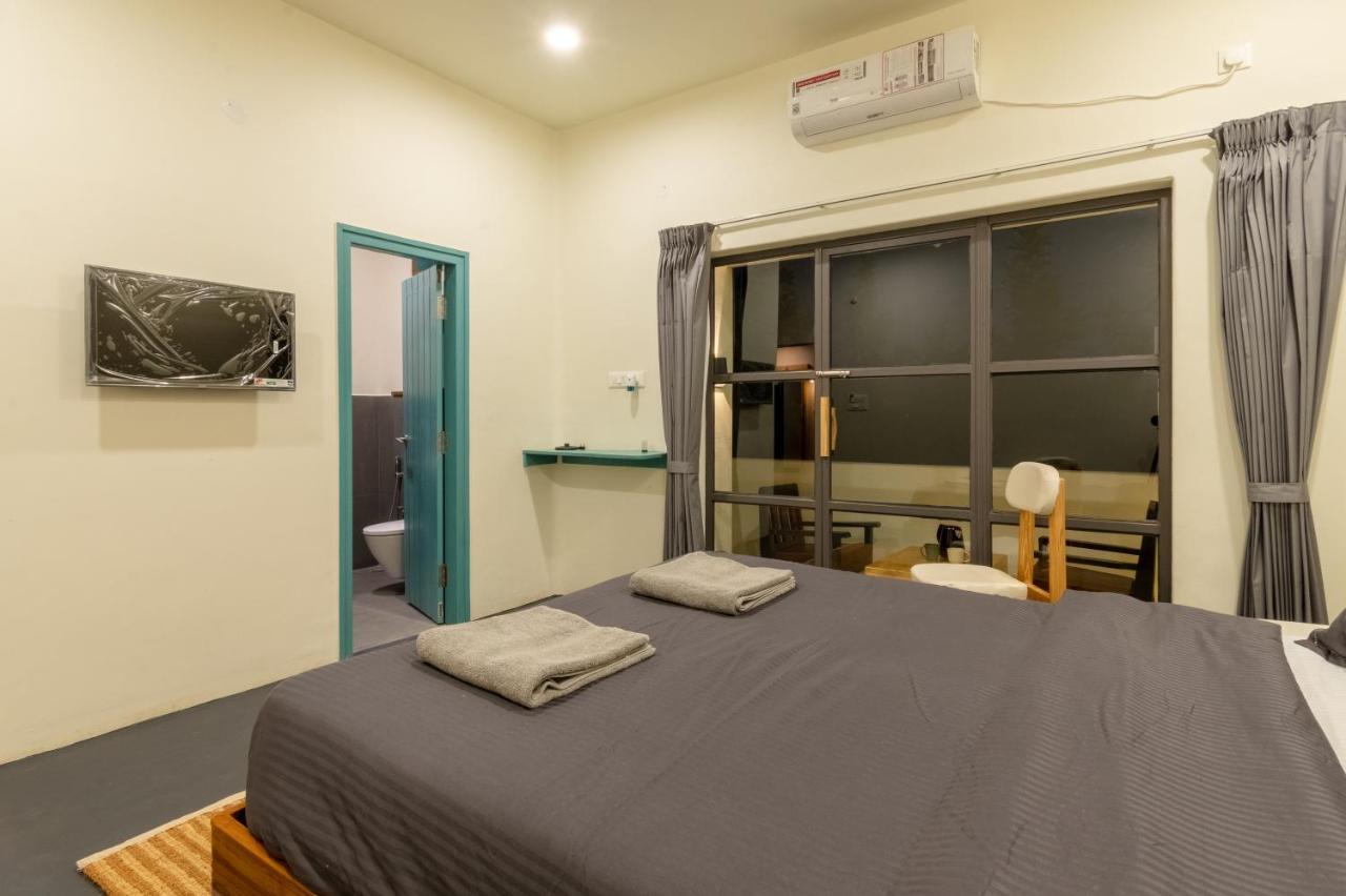 Hotel Tropicopia Mysore Esterno foto