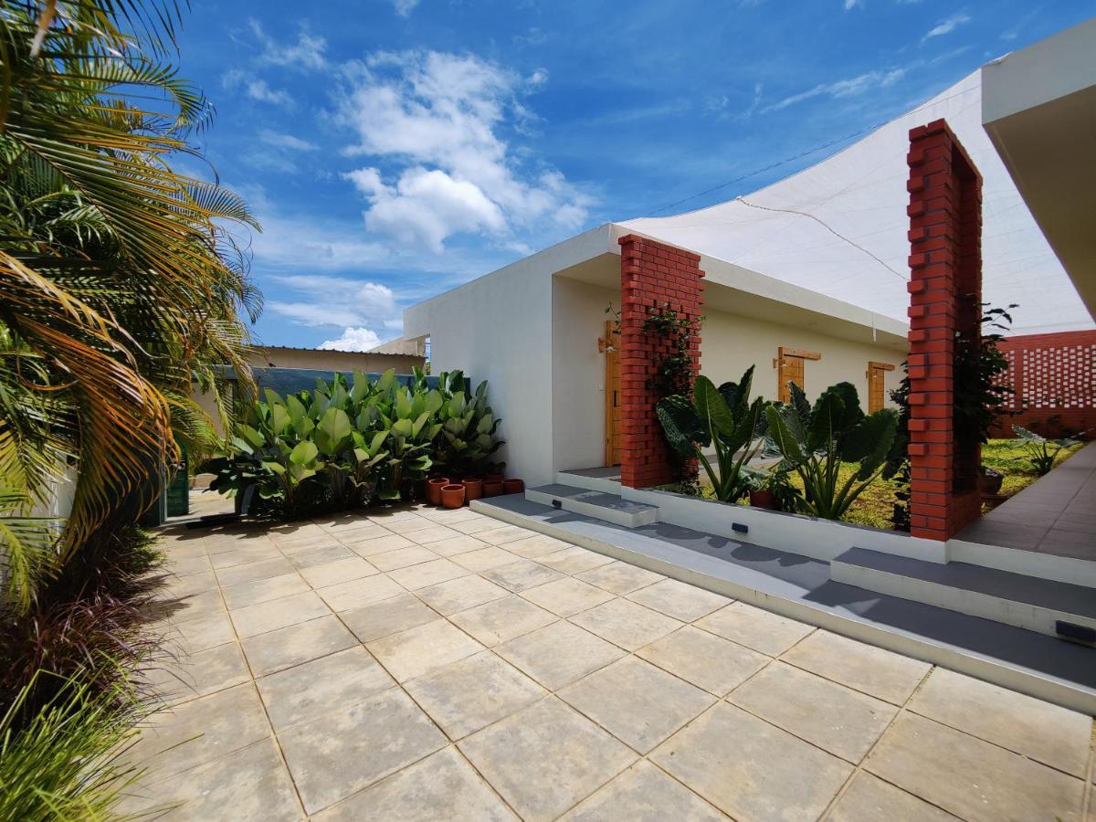 Hotel Tropicopia Mysore Esterno foto